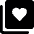 Filter Heart Icon from Ultimate Bold Set | Free Download as SVG Vector and Transparent PNG | Streamline icons