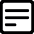 Paragraph Normal Icon from Ultimate Bold Set