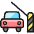 Parking Ramp Icon from Ultimate Colors Set