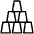Sport Stacking Icon from Ultimate Light Set