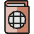 Passport Icon from Ultimate Colors Set