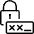 Password Lock Icon from Ultimate Light Set