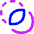 Pathfinder Circle Crop Icon from Flex Neon Set