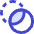 Pathfinder Circle Crop Icon from Sharp Duo Set