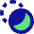Pathfinder Circle Crop Icon from Sharp Pop Set