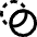 Pathfinder Circle Crop Icon from Sharp Line Set