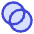 Pathfinder Circle Divide icon - Free transparent PNG, SVG. No sign up needed.