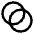 Pathfinder Circle Divide icon - Free transparent PNG, SVG. No sign up needed.