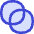 Pathfinder Circle Divide Icon from Flex Duo Set