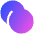 Pathfinder Circle Merge Icon from Plump Gradient Set