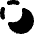Pathfinder Circle Minus Back 1 Icon from Micro Solid Set