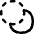 Pathfinder Circle Minus Back 1 Icon from Flex Line Set