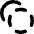Pathfinder Circle Minus Front 1 Icon from Micro Line Set
