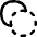 Pathfinder Circle Minus Front 1 Icon from Flex Line Set