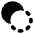Pathfinder Circle Minus Front 1 Icon from Core Solid Set