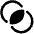 Pathfinder Circle Outline Icon from Plump Solid Set