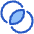 Pathfinder Circle Outline Icon from Plump Duo Set