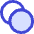 Pathfinder Circle Trim Icon from Sharp Duo Set