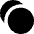 Pathfinder Circle Trim Icon from Micro Solid Set