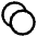 Pathfinder Circle Trim icon - Free transparent PNG, SVG. No sign up needed.