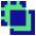 Pathfinder Crop Icon from Sharp Pop Set