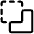 Pathfinder Minus Back Icon from Ultimate Regular Set