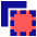 Pathfinder Minus Front 1 Icon from Sharp Pop Set
