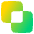 Pathfinder Square Exclude Icon from Plump Gradient Set