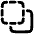 Pathfinder Square Minus Back 1 Icon from Plump Remix Set