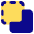 Pathfinder Square Minus Back 2 Icon from Core Pop Set