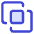 Pathfinder Square Outline icon - Free transparent PNG, SVG. No sign up needed.