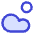 Sun Cloud icon - Free transparent PNG, SVG. No sign up needed.
