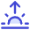 Sunrise Icon from Core Duo Set