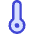 Thermometer Icon from Core Duo Set