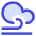 Wind Cloud icon - Free transparent PNG, SVG. No sign up needed.