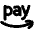 Amazon Pay Logo Icon from Ultimate Bold Set