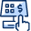 Cash Register Touch Screen icon - Free transparent PNG, SVG. No sign up needed.