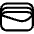 Google Wallet Logo Icon from Ultimate Regular Set