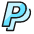 Paypal Logo icon - Free transparent PNG, SVG. No sign up needed.