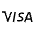 Visa Logo icon - Free transparent PNG, SVG. No sign up needed.