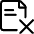 Delete Pdf Page Icon from Ultimate Regular Set