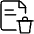 Delete Pdf Page Bin Icon from Ultimate Light Set