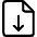 Import File Icon from Ultimate Regular Set