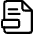 Pdf Reader Icon from Ultimate Regular Set