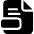 Pdf Reader Icon from Ultimate Bold Set