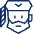 Scholar Icon from Cyber Line Set