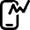Performance Phone Increase Icon from Ultimate Bold Set