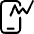 Performance Phone Increase Icon from Ultimate Regular Set