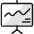 Performance Presentation Graph icon - Free transparent PNG, SVG. No sign up needed.