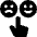 Satisfaction Customer Rating Icon from Ultimate Bold Set